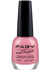 Faby Nagellack Classic Collection I Love Roses Jam... 15 ml