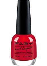 Faby Nagellack Classic Collection Red Reflex 15 ml