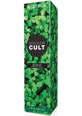 Matrix Socolor Cult Clover Green - Grün 118 ml Haarfarbe