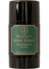 Taylor of Old Bond Street Royal Forest Deodorant Stick 75 g