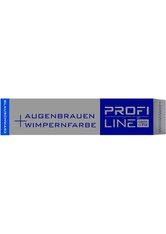 Swiss o Par Profiline Augenbrauen- & Wimpernfarbe 15 ml blauschwarz Augenbrauen & Wimpernfarbe