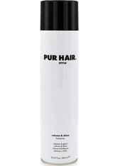 Pur Hair Hairspray Volume & Shine 400ml