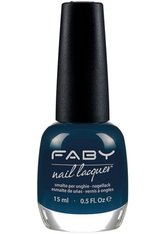 Faby Nagellack Classic Collection Zephyr'S Blow 15 ml