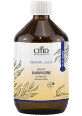 CMD Naturkosmetik Teebaumöl pflegende Handhygiene 500 ml Handserum