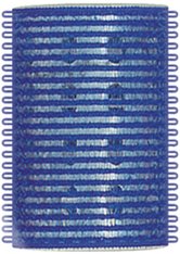 Fripac Thermo Magic Rollers Blau 40 mm, 12 Stk.je Beutel Friseurzubehör