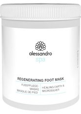 Alessandro Spa Foot Regenerating Foot Mask 300 ml Fußmaske