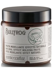 Bullfrog Natural Effect Molding Paste 100 ml Haarpaste