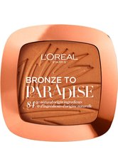 L'Oréal Paris Bronze to Paradise 03 Back to Bronze Bronzepuder 9g Bronzingpuder