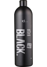 ID Hair Black for Men Total 3 in 1 Shampoo 1000 ml