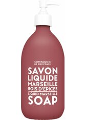 La Compagnie de Provence Woody & Spices Liquid Soap Marseille 495 ml Flüssigseife