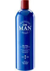 CHI 3-in-1 Shampoo, Conditioner, Bodywash 739 ml Duschgel