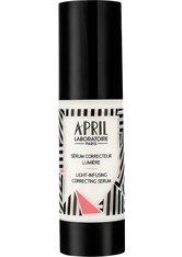 April Paris Sérum Correcteur Lumière / Light-Infusing Correcting Serum Flacon Pompe / Pump Bottle 30 ml Gesichtsserum