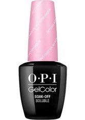 OPI GelColor Fiji Is That a Spear in Your Pocket? - 15 ml Nagellack