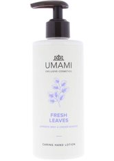 Umami Fresh Leaves Hand Lotion 300 ml Handlotion