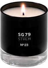 SG79 | STHLM No. 23 Yellow Duftkerze 145 g