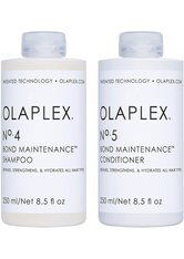 Set - Olaplex Einstiegs-Haarpflegeset