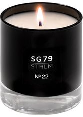 SG79 | STHLM No. 22 Green Duftkerze 145 g