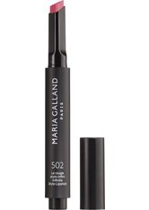 Aktion - Maria Galland 502 Le Rouge Stylo Infini Sorbet Orange Sanguine Lippenstift