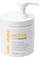 Milk_Shake Natural Care Active Milk Mask 500 ml Haarmaske