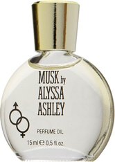 Alyssa Ashley Unisexdüfte Musk Perfume Oil 15 ml