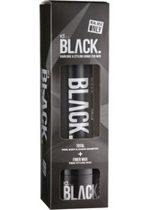 ID Hair Haarpflege Black for Men Box Total Shampoo Shampoo 125 ml + Fibre Wax 100 ml 1 Stk.