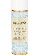 estelle & thild BioCare Baby Comforting Body Oil 100 ml Körperöl