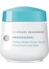HILDEGARD BRAUKMANN Professional Plus Crème Rosée Vitale Nachtcreme 50.0 ml