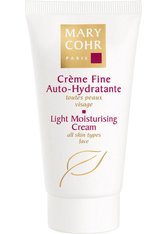 Mary Cohr Crème Fine Auto-Hydratante 50 ml Gesichtscreme