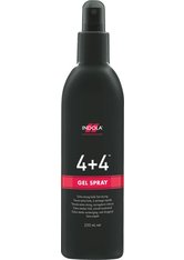 Indola 4+4 Styling Gelspray Nachfüllung 500 ml Haarspray