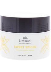 Umami Sweet Spices Body Cream 250 ml Körpercreme