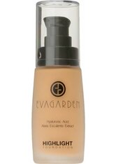 Eva Garden Foundation Highlight 252 Toasted Beige 30 ml Flüssige Foundation