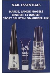 Herôme Nail Essentials Set spaltende und schwache Nägel Nagelpflegeset
