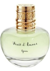 Emanuel Ungaro Damendüfte Fruit d'Amour Green Eau de Toilette Spray 50 ml