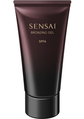 Sensai Foundations Bronzing Gel SPF6 - Copper Bronze Selbstbräunungsgel 50 ml