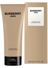 BURBERRY Hero Hair & Body Wash for Men Duschgel 200.0 ml