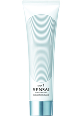 Sensai - Silky Purifying - Cleansing Balm - Sen Silky Pur Cleans Balm 125ml