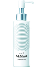 Sensai - Silky Purifying - Cleansing Oil - Sen Silky Pur Cleans Oil 150ml