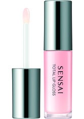SENSAI Colours Total Lip Gloss In Colour Transparent 4,5 g Lipgloss