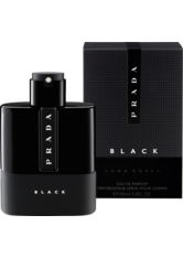 Prada Luna Rossa Black Black Eau de Parfum Spray Eau de Parfum 50.0 ml