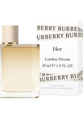 BURBERRY Her London Dream London Dream Eau de Parfum Spray Eau de Parfum 50.0 ml