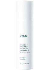 Venn - Vitamin B Activated All-In-One Concentrate - Tagespflege & Nachtpflege