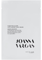 Joanna Vargas - Forever Glow Anti-Aging Face Mask - Tuchmaske