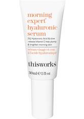 This Works - Morning Expert Open Eyes, 15 Ml – Augencreme - one size