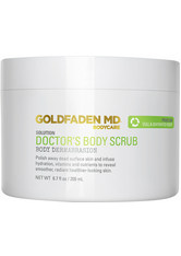 Goldfaden MD - Doctor's Body Scrub - Körperpeeling