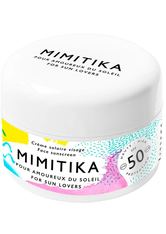 Mimitika - Face Sunscreen - Face Sunscreen Spf50 50ml