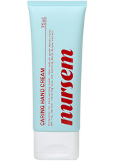 Nursem - Caring Hand Cream Unfragranced - Handcreme