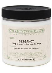 C.O. Bigelow - Bergamot Body Cream, 236 Ml – Körpercreme - one size
