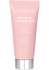 Dr Sebagh - Rose De Vie Hydrating Mask, 100 Ml – Gesichtsmaske - one size