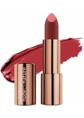 Nude by Nature Moisture Shine Lippenstift  4 g Nr. 03 - Dusty Rose