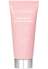 Dr Sebagh - Rose De Vie Cream Cleanser, 100 Ml – Reinigungsmilch - one size
